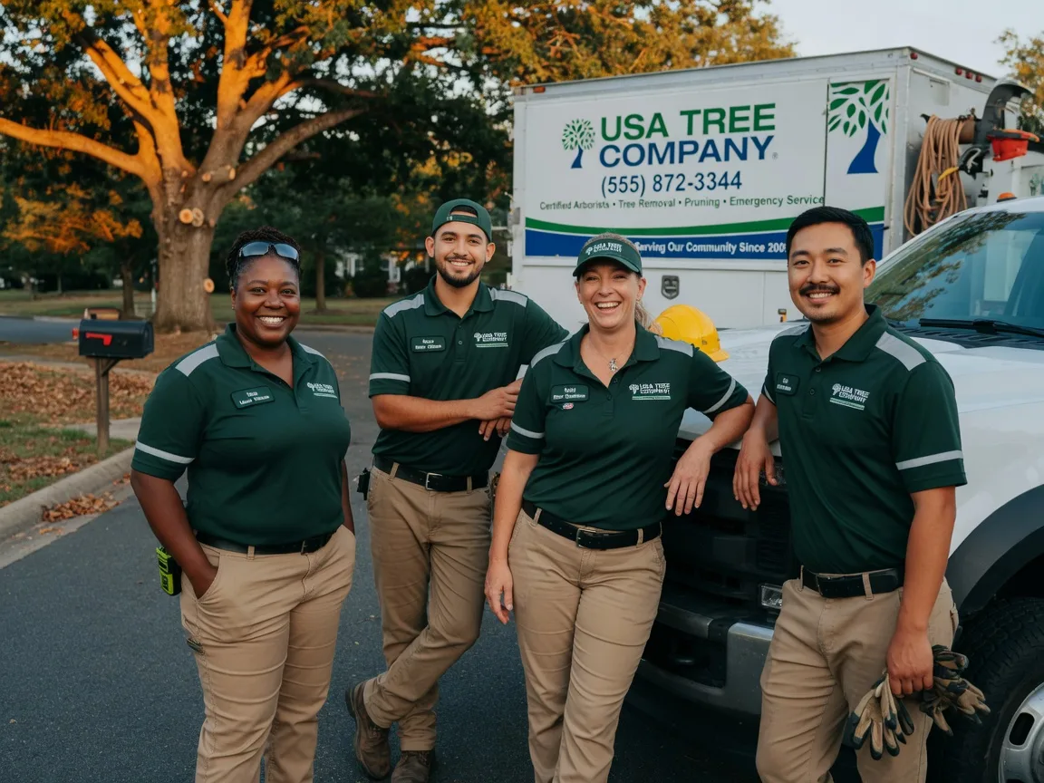 Tree Care company in Deville, LA