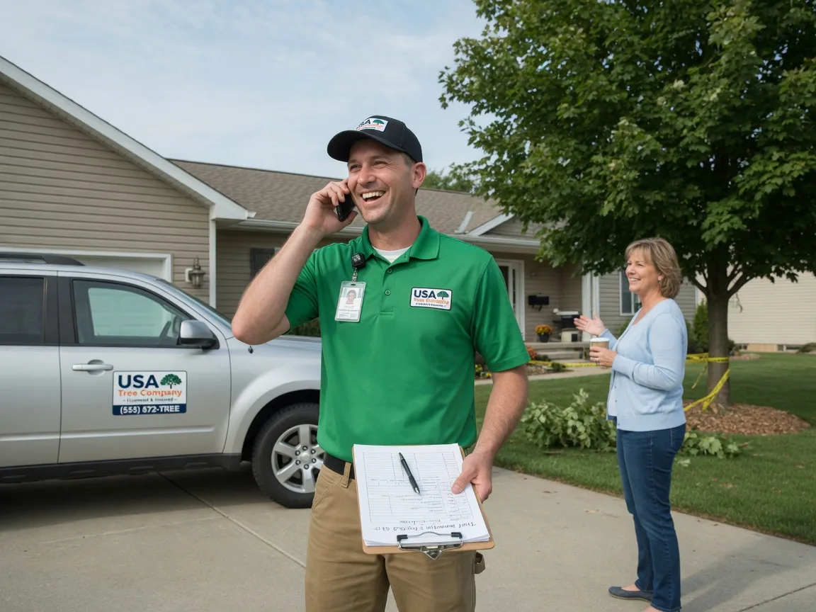 Tree Care Deville, LA FAQs
