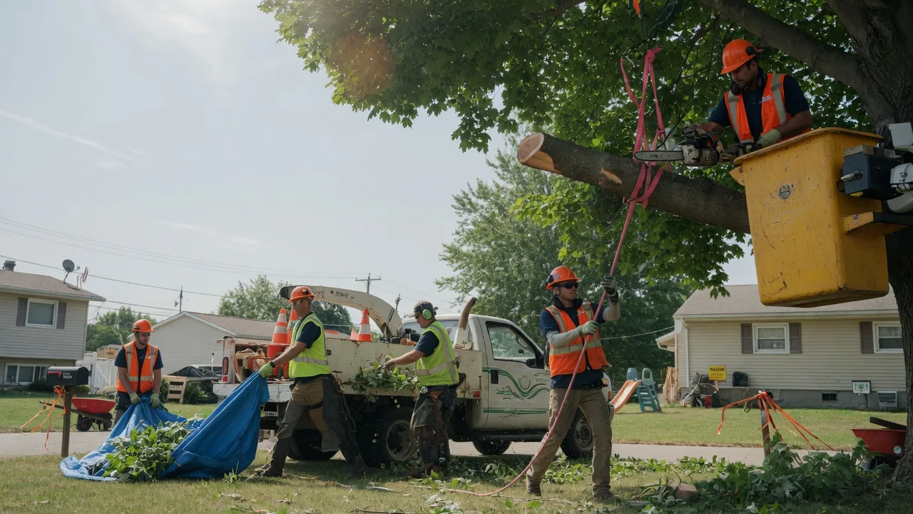 Tree Care in Deville, LA near me